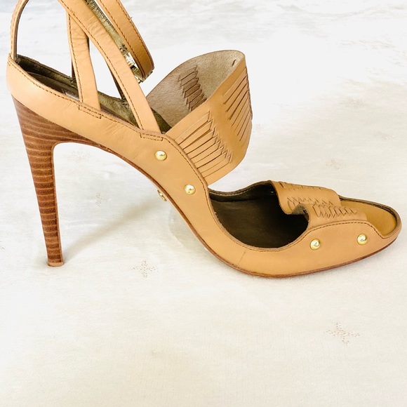 Cynthia Vincent Jigsaw Heels - Picture 6 of 7